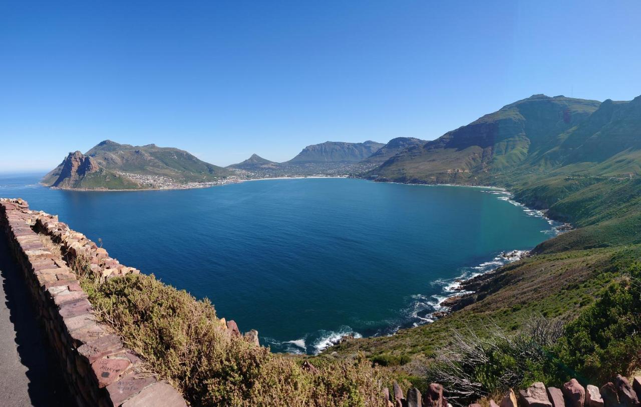 Villa Amanzi Hout Bay Luaran gambar
