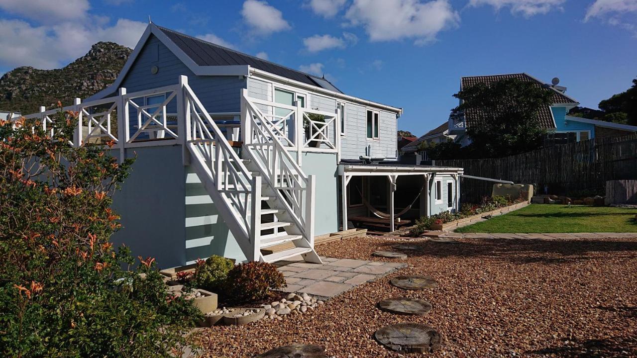 Villa Amanzi Hout Bay Luaran gambar