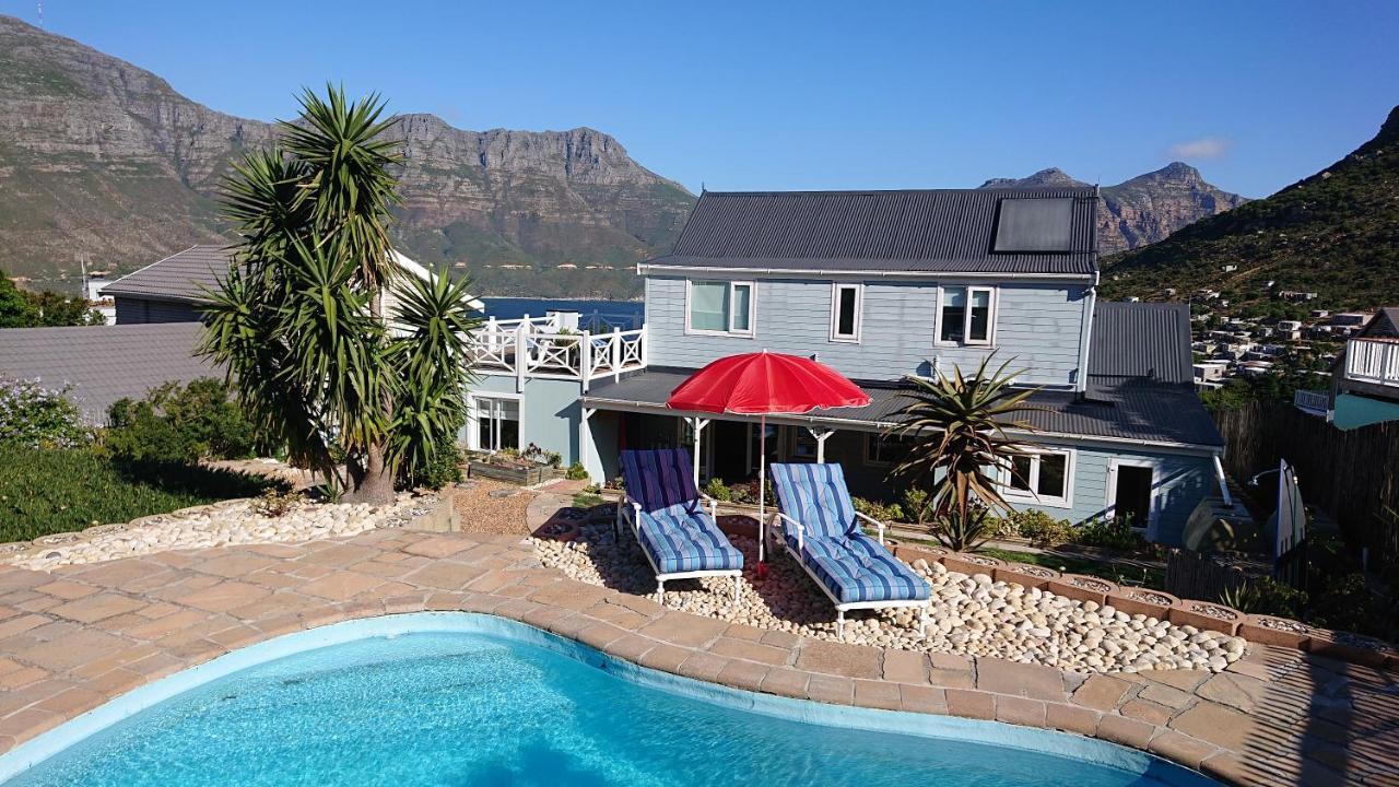 Villa Amanzi Hout Bay Luaran gambar