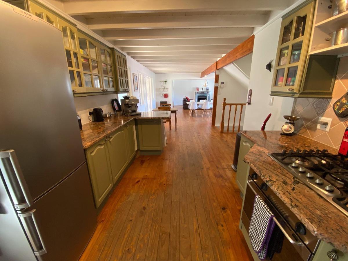 Villa Amanzi Hout Bay Luaran gambar