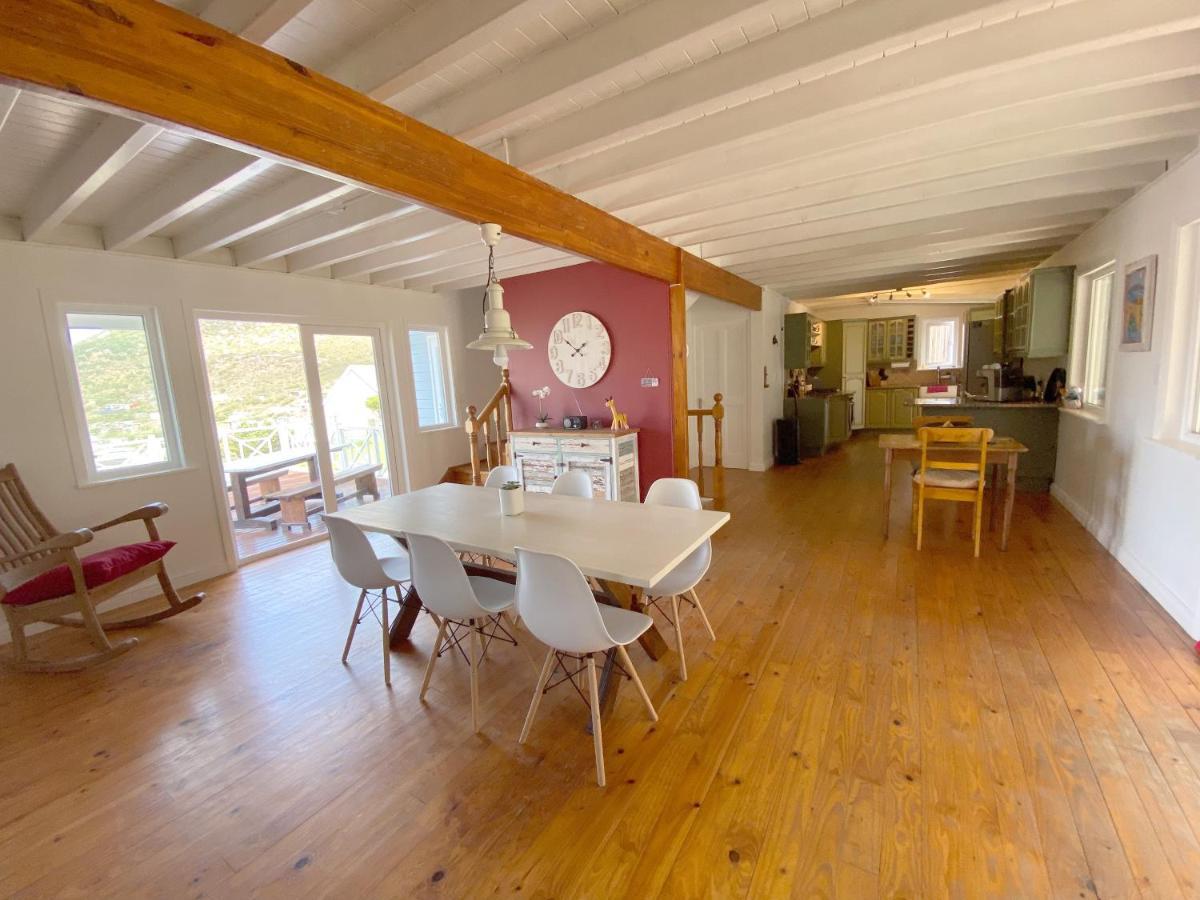 Villa Amanzi Hout Bay Luaran gambar