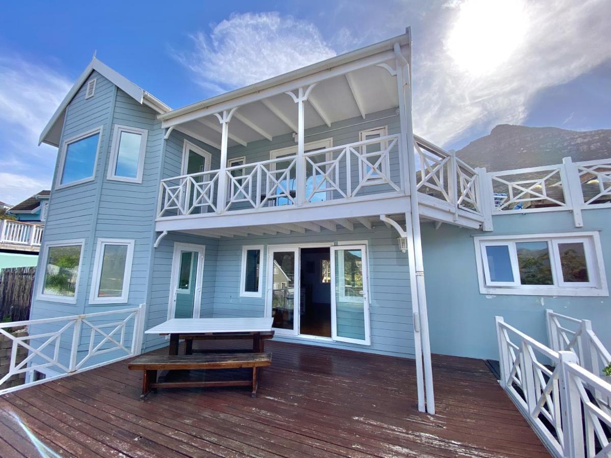 Villa Amanzi Hout Bay Luaran gambar