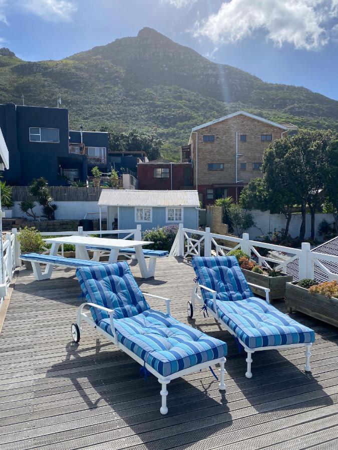 Villa Amanzi Hout Bay Luaran gambar