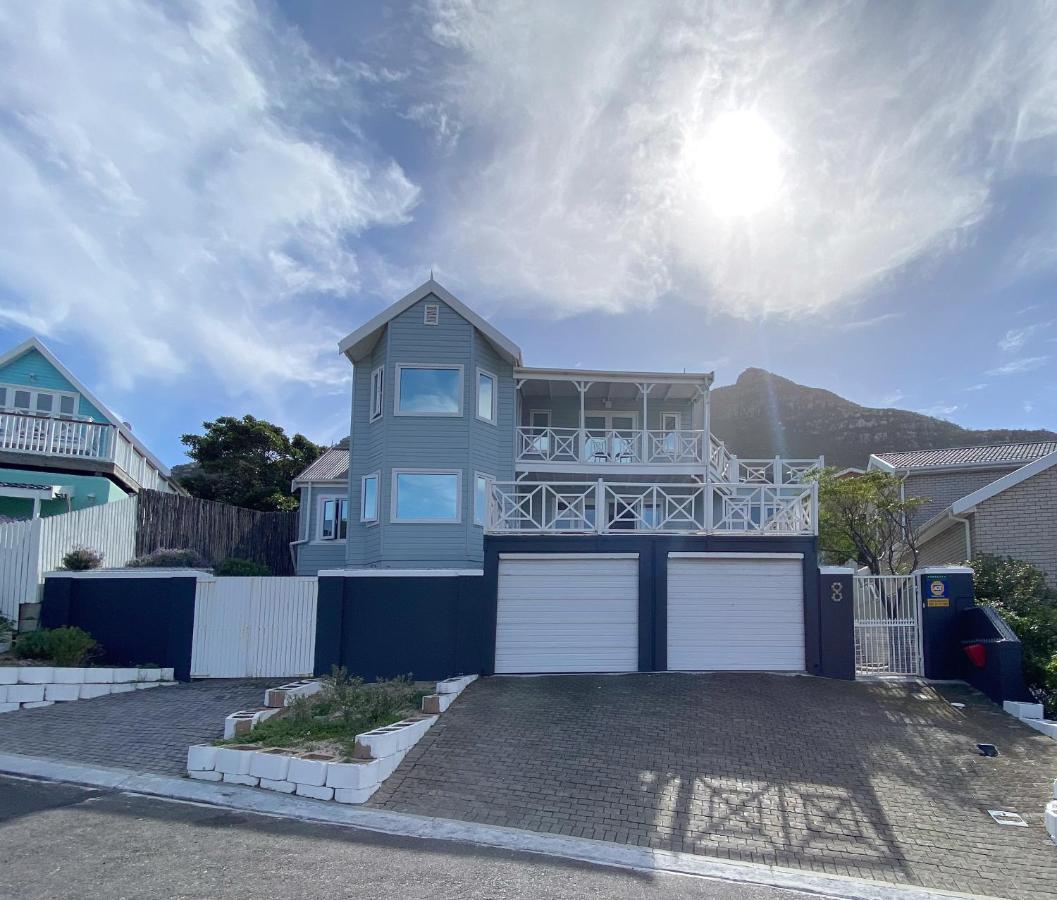 Villa Amanzi Hout Bay Luaran gambar