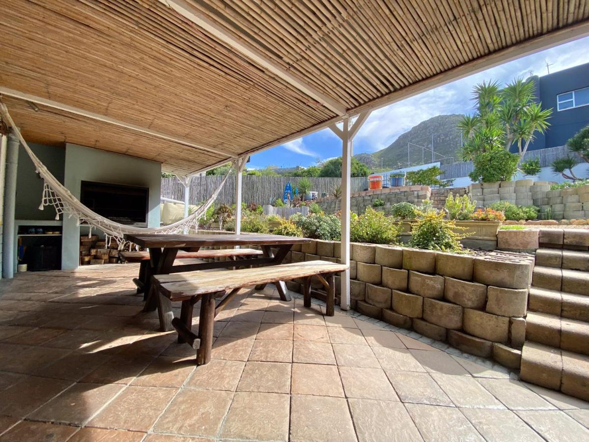 Villa Amanzi Hout Bay Luaran gambar