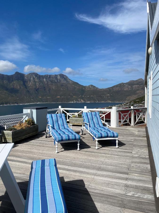 Villa Amanzi Hout Bay Luaran gambar