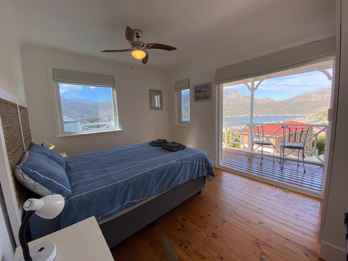 Villa Amanzi Hout Bay Luaran gambar