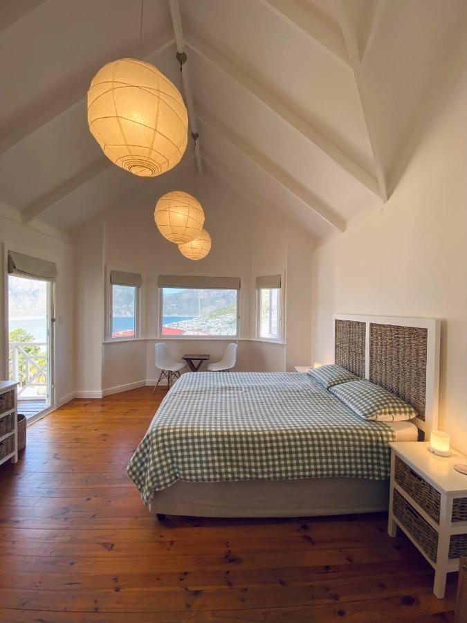 Villa Amanzi Hout Bay Luaran gambar
