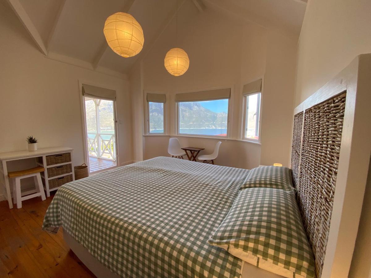 Villa Amanzi Hout Bay Luaran gambar