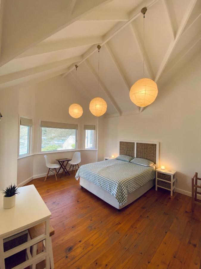 Villa Amanzi Hout Bay Luaran gambar