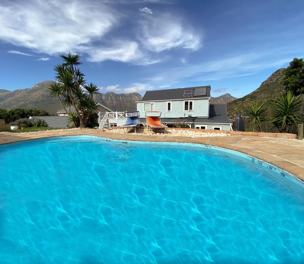 Villa Amanzi Hout Bay Luaran gambar